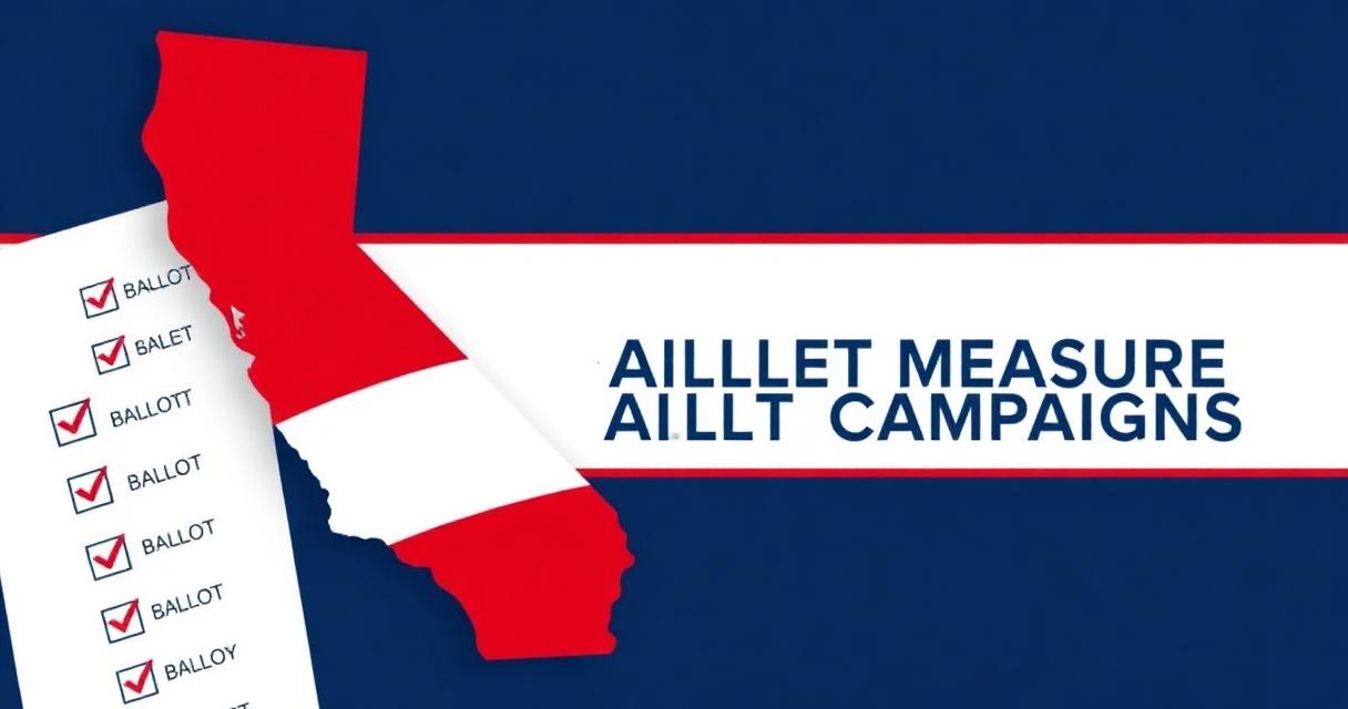 Statewide Ballot Measure Campaigns | Local Campaign Pros