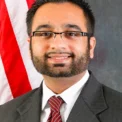 Torrance School Board Member Anil Muhammed