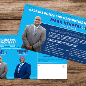 View our high-quality custom political postcard designed by Local Campaign Pros. Perfect for engaging voters with eye-catching designs and persuasive messaging.